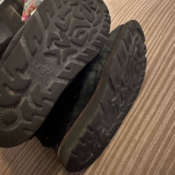 Ugg Patten boots black 6 - Picture 3 of 7